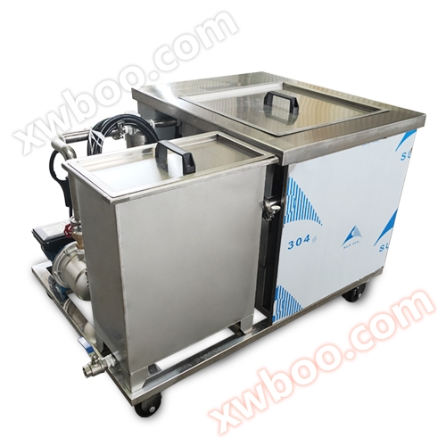 Máquina de limpieza de ranura única de 1200w