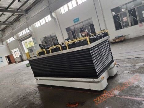 الثقيلة AGV