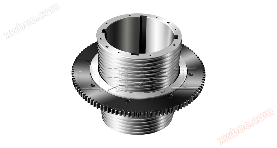 Babban Diameter Ramin Ball Screw