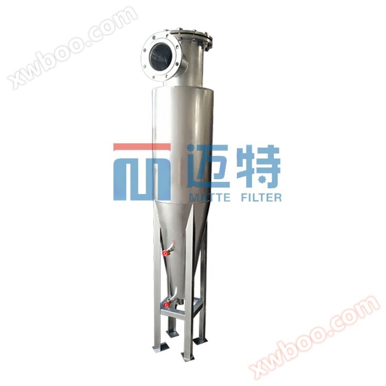 MZQ dust removal filter steam water separator