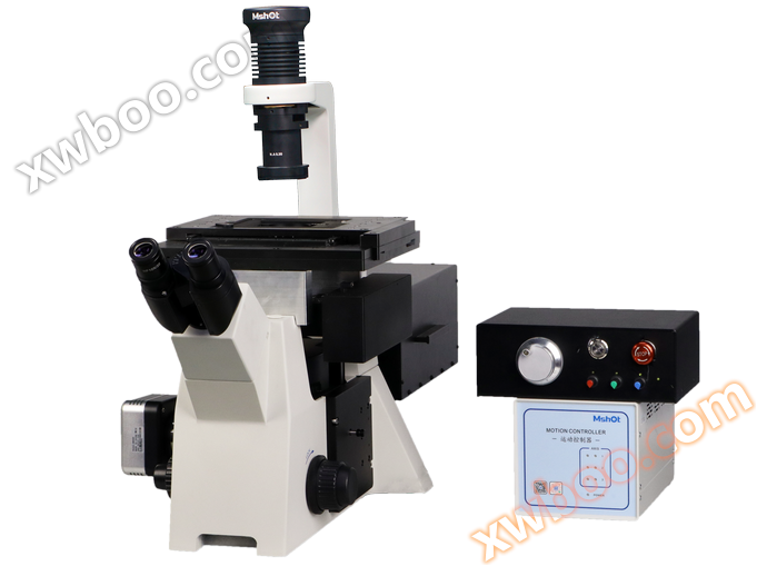 Total Internal Reflection Fluorescence Microscope MF53-TIRF