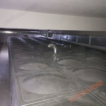 Bể chứa nước Top