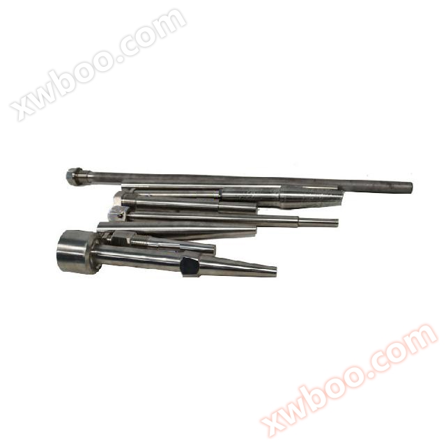 High pressure wear-resistant protective tube