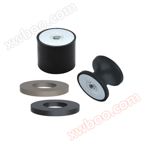 রাবার শক প্যাড