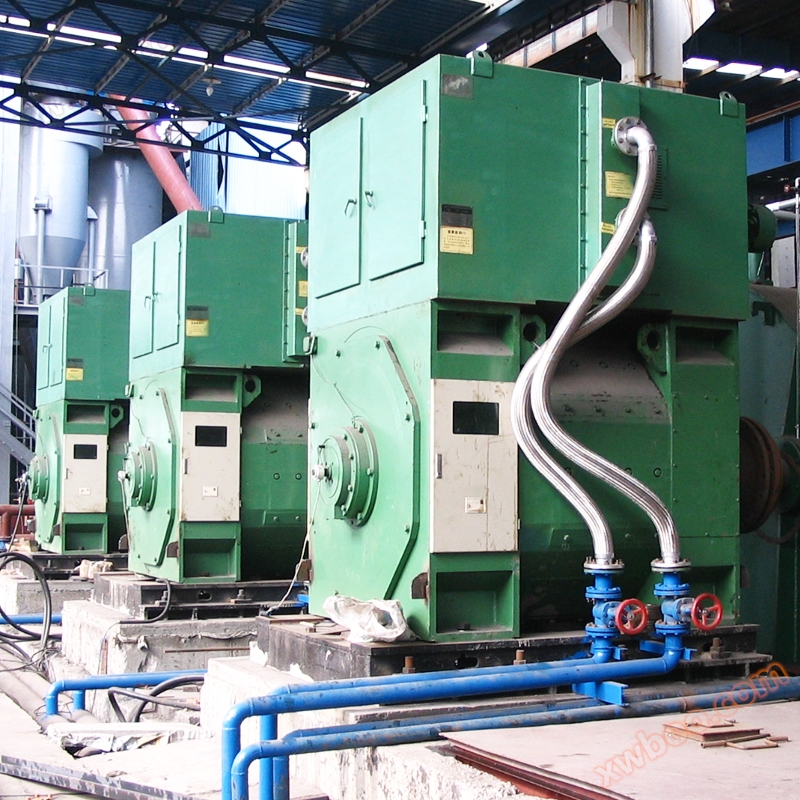 Z900 DC двигател