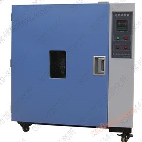 Programmable aging test chamber