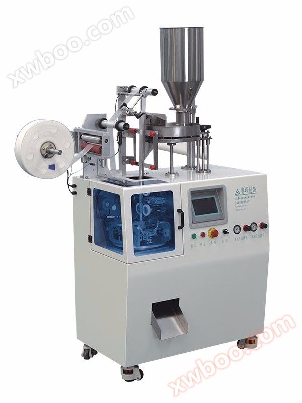 SF-50TM measuring cup measuring triangle bag tea packaging machine